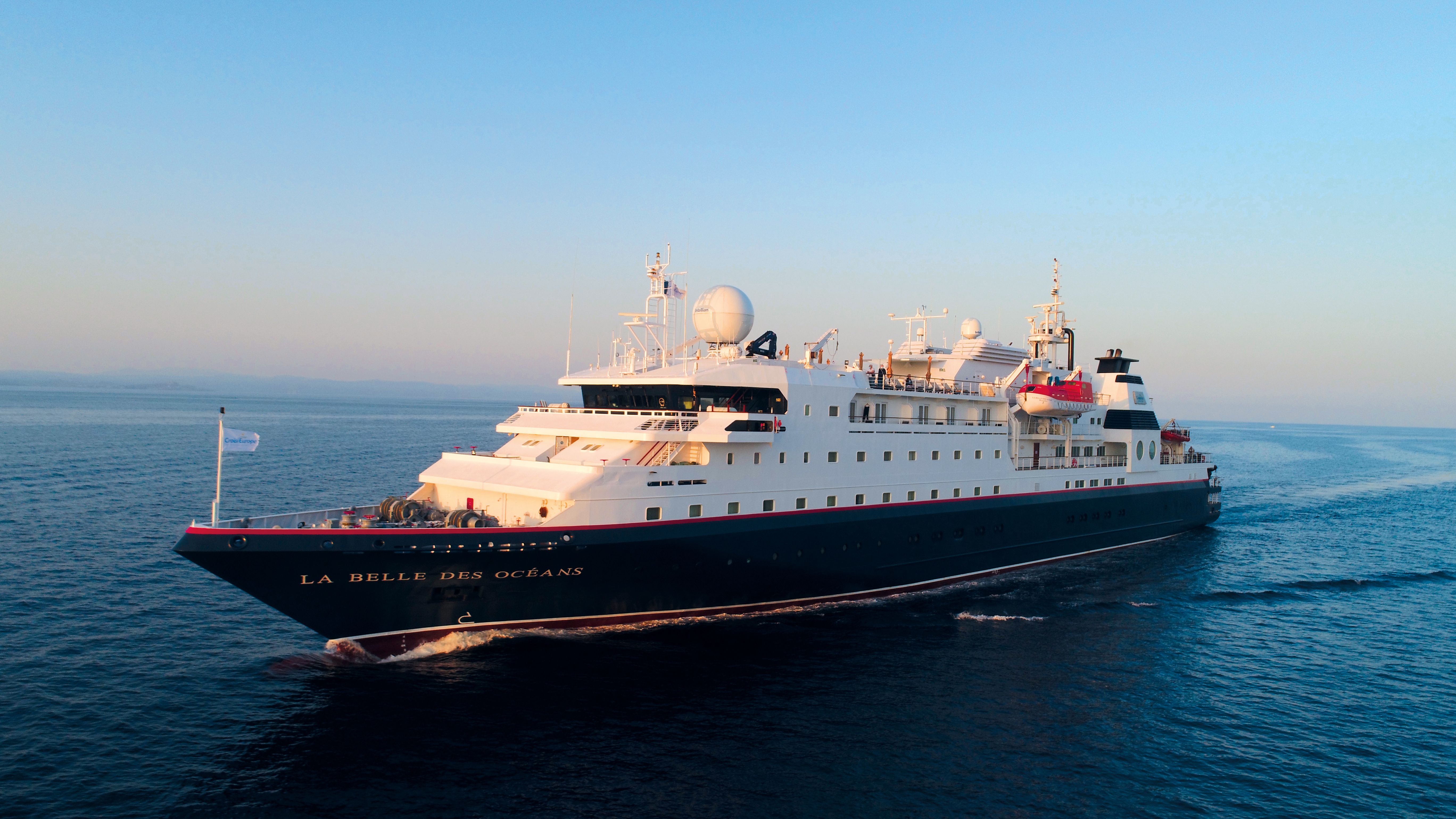 MV La Belle des Océans Brightwater — free download